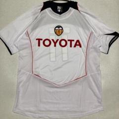 WORLD SUPER SPORT バレンシア サッカー シャツ ユニフォーム