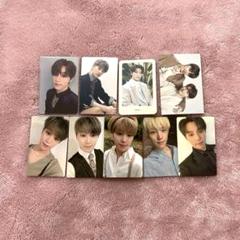 seventeen ディノ an ode 青島 ヨントン