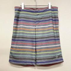 Munsingwear マルチボーダー メンズトランクス水着