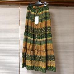 夏用スカート