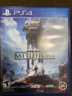 PS4/Star Wars Battlefront