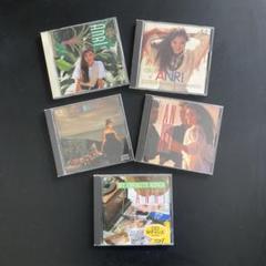 杏里　ANRI アルバムCD５枚セット
