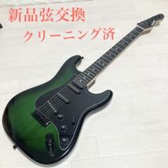SELDER オリーブグリーン エレキギター m98932614972_1.jpg?1750749765