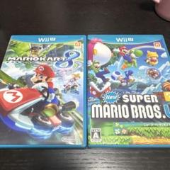 New スーパーマリオブラザーズ・U マリオカート8
