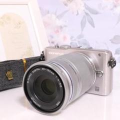 オリンパス PEN Lite E-PL3 ・ Kenko MC UV 3L-39