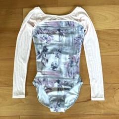 stina 長袖レオタード S