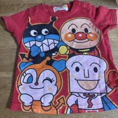 アンパンマン Tシャツ 90