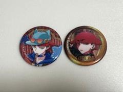 希少　レア　コミケ　魔入りました！入間くん　魔フィア　原作絵缶バッジ　オペラ 魔入りました入間くん 魔フィア コミケ C103 缶バッジ オペラ 15点