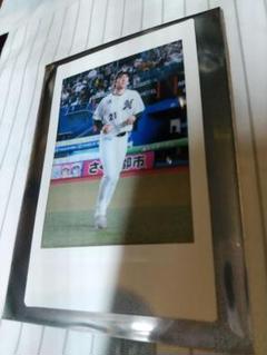 ロッテ 石川柊太選手 チェキ
