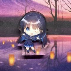 【新品未開封品】white album2 アクリルブロック 2種類 セット 新品】『WHITE ALBUM2』ホワイトアルバム2 トレーディング