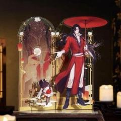 TVアニメ『天官賜福』より、アクリルパネル時計が登場！ | 株式