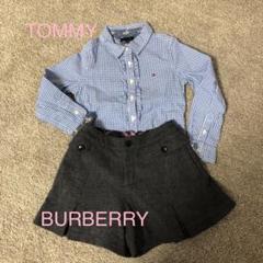 BURBERRY ✖︎ TOMMY