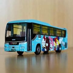 ☆新品未開封☆　バスコレ　サンリオピューロランド号　2台セット TOMYTEC m65399886790_1.jpg?1737114742