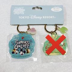 ディズニー ミセス コラボ キーチェーン ディズニーキャラクターのみ