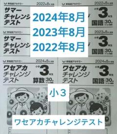無料発送 2025年最新】早稲田アカデミー スーパーキッズの人気アイテム 語学・辞書・学習参考書