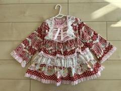 ハンドメイド　ワンピース
