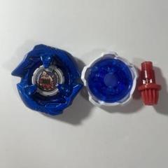 ベイブレードX シャークエッジ5-60GF メタルコートブルー - メルカリ