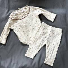 ZARA ベビー　1-3ヶ月　上下セット