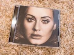 25 Adele アデル