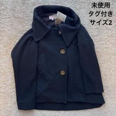 【未使用】ヴィヴィアンウエストウッドレッドレーベル 変形 ジャケット 黒 2