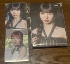 Dreamcatcher ユヒョン MAKESTAR ラキドロトレカ 2枚セット DREAMCATCHER [VIRTUOUS] Album Makestar Lucky Draw Photocard