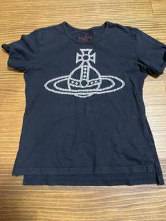 Vivienne Westwood Red Label グレーTシャツ Vivienne Westwood red label short sleeve T-shirt Gray emblem