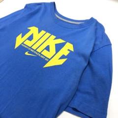【美品】NIKE 半袖Tシャツ ブルー メンズS