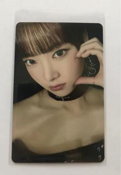 ウンチェ　トレカ　LE SSERAFIM ルセラフィム