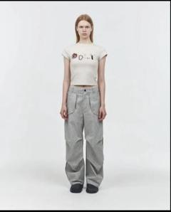 odlyworkshop 韓国パンツ ワークパンツ odlyworkshop 韓国パンツ ワークパンツ - メルカリ