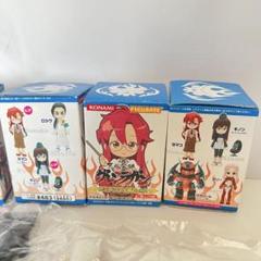 新品未開封　フィギュメイト　天元突破グレンラガン　カミナシティ編　vol.2 フィギュメイト 「天元突破グレンラガン」 カミナシティ編 Vol.2