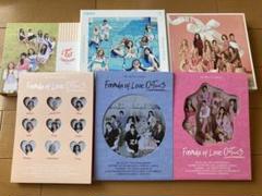 TWICE トゥワイス　CDまとめ売り