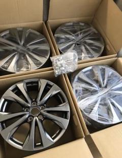 {最安値}レクサスUX UX250 Fスポーツ F SPORT 純正4本