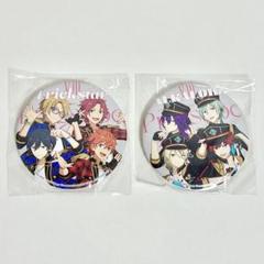 あんスタ スタライ 8th 缶バッジ Trickstar ALKALOID - メルカリ