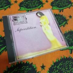 SIOUXIE AND THE BANSHEES / Superstition