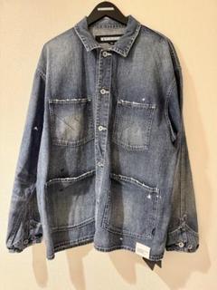 明日まで値下げ中 美品 neighborhood カバーオール ジャケット｜ファッション