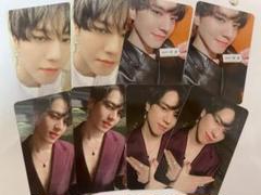 GOT7 NESTFEST トレカ Yugyeom ユギョム セット Collection Card (Male) / CD 「 Present : You 」 included