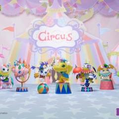 デジモンアドベンチャーブラインドフィギュア第四弾サーカスver