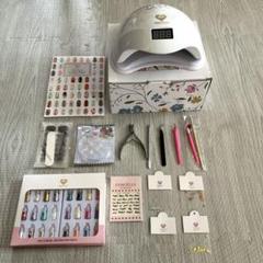 ジェルネイル用品まとめ売り 楽天市場】【在庫処分セール！】貼るだけジェルネイル ジェル