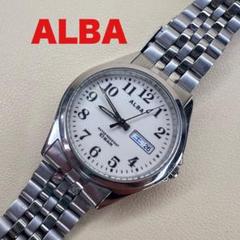 ALBA 7N33-K002 時計 アルバ