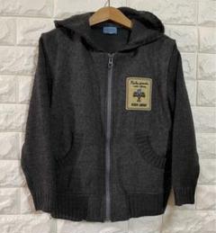 Kenzo　ダウンパーカージャケット　ジップアップ　上着 KENZO - ケンゾーXヴェルディ リバーシブルフルジップパーカー