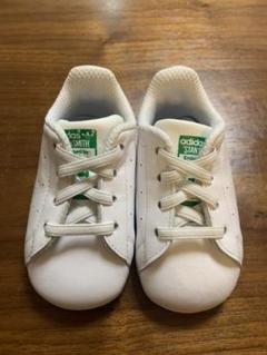 adidas アディダス スニーカー 10センチ スタンスミス