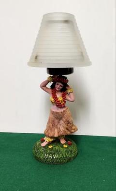希少！　新品未使用　フラハワイ　hula Hawaii テーブルランプ　ハワイ 希少！新品未使用フラハワイhula Hawaii テーブルランプハワイ