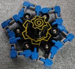 ハンドスピナー 変形 ロボット x1