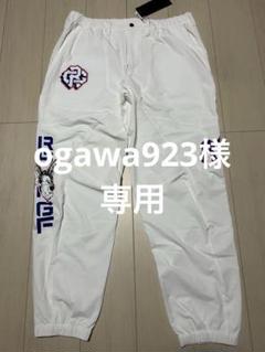 【RUSSELNO】ラッセルノゴルフ　ロングパンツ⭐︎未使用⭐︎ size1】春夏 ラッセルノ ゴルフ Russeluno GOLF パンツ 紺