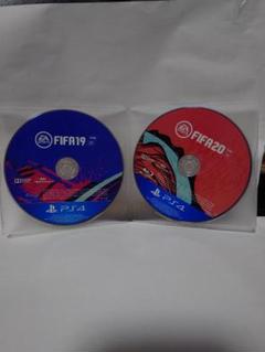 FIFA19，20