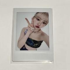 ルセラフィム チェウォン HOT idoustage 1.0 インスタントフォト LE SSERAFIM hot idoustage ラキドロ トレカ チェウォン - メルカリ