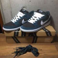 NIKE dunk sb low Slate Blue un futura