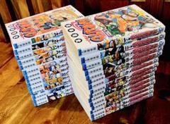 NARUTO―ナルト―「巻ノ一〜巻ノ二十九/セット」