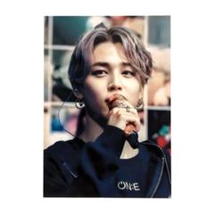 ジミン　①〜⑦   ❌②④⑥ ポストカードサイズフォト 公式品】BTS JIMIN ジミン FACE ポストカード アナログ盤｜Yahoo