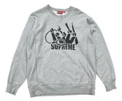 Supreme カナダ製 スウェット Lサイズ 2025年最新】カナダ製 supreme シュプリームの人気アイテム